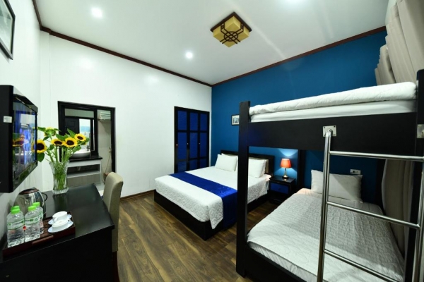 Hanoi Starlight Boutique Hotel