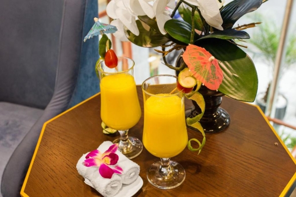 Hanoi La Storia Hotel