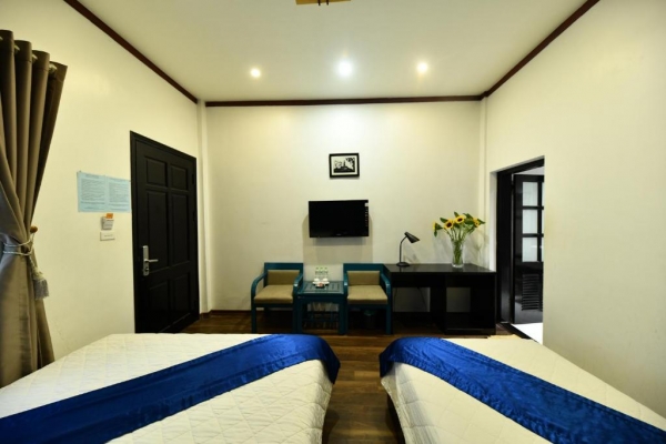 Hanoi Starlight Boutique Hotel