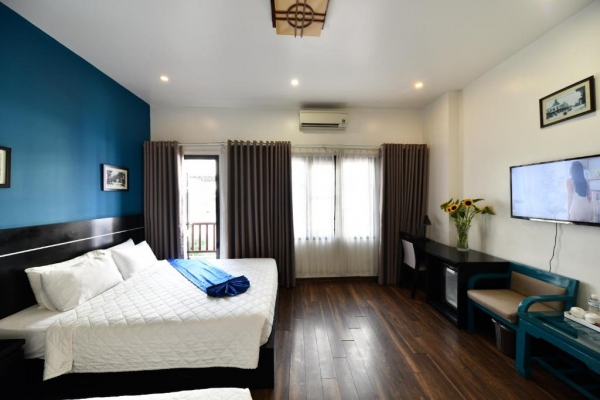 Hanoi Starlight Boutique Hotel