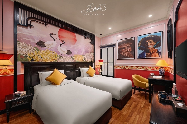 Oriana Boutique Hotel and Spa