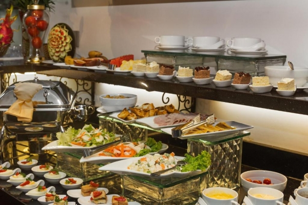 Hanoi La Storia Hotel