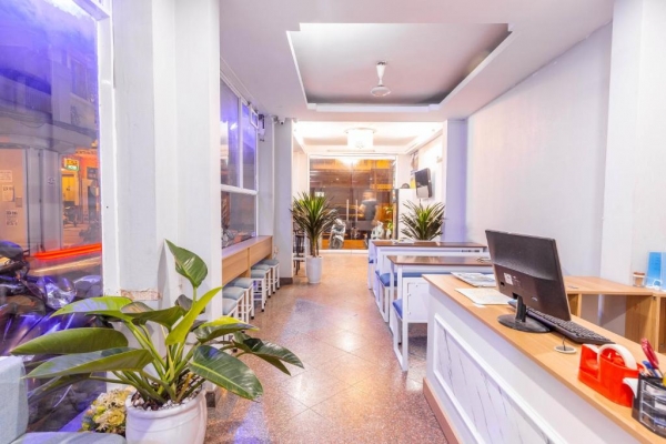 Hanoi View Legend Hotel