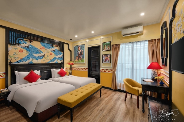 Oriana Boutique Hotel and Spa