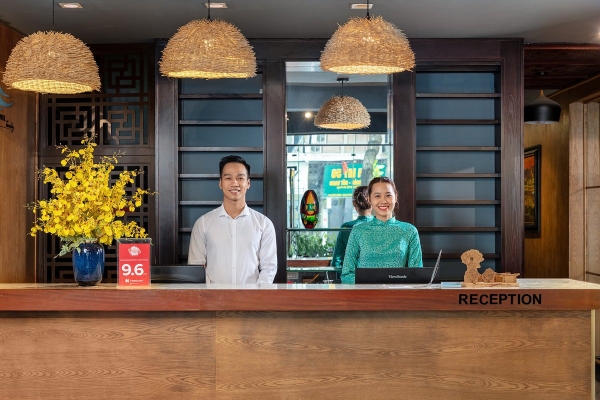 Oriana Boutique Hotel and Spa