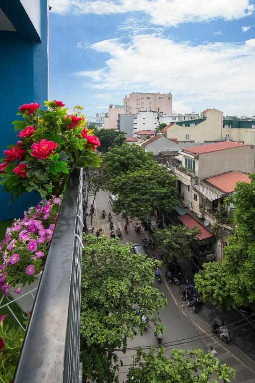 Hanoi Royal Palace Hotel 2