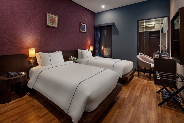 Oriana Boutique Hotel and Spa