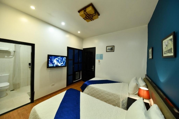Hanoi Starlight Boutique Hotel