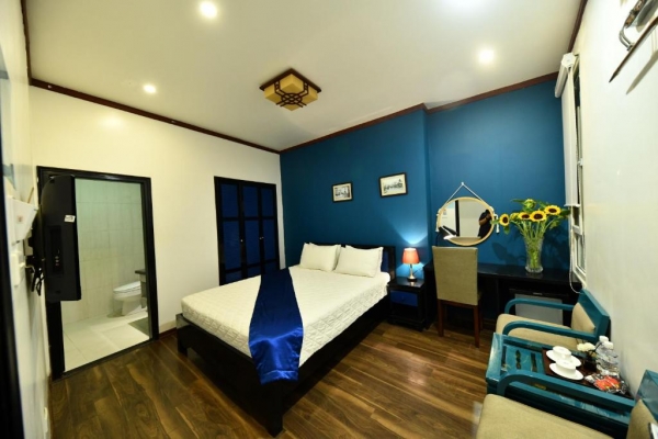 Hanoi Starlight Boutique Hotel