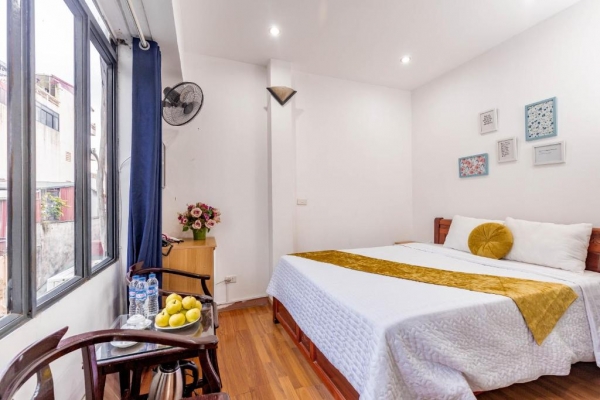 Hanoi View Legend Hotel