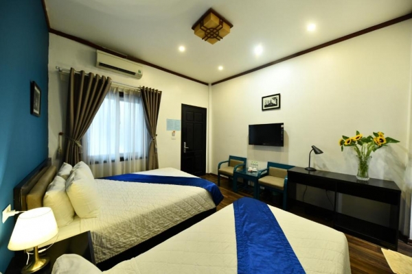 Hanoi Starlight Boutique Hotel