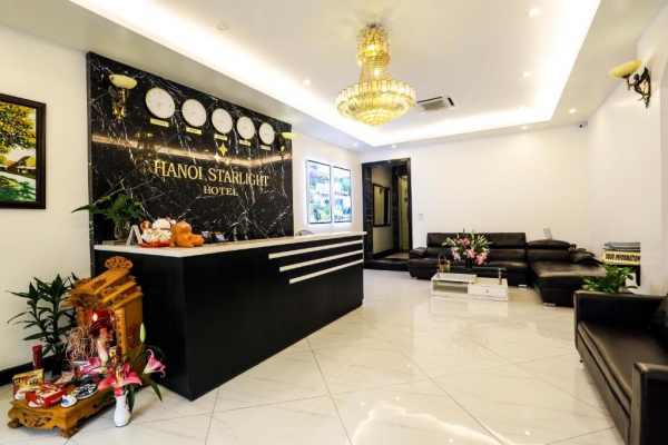 Hanoi Starlight Boutique Hotel