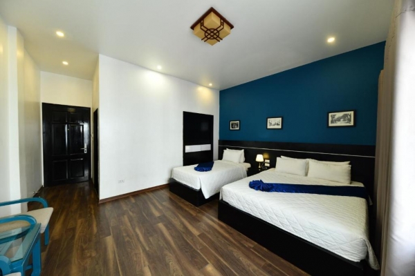 Hanoi Starlight Boutique Hotel