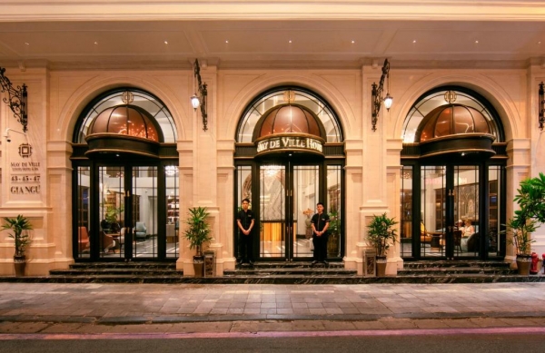 May De Ville Luxury Hotel & Spa
