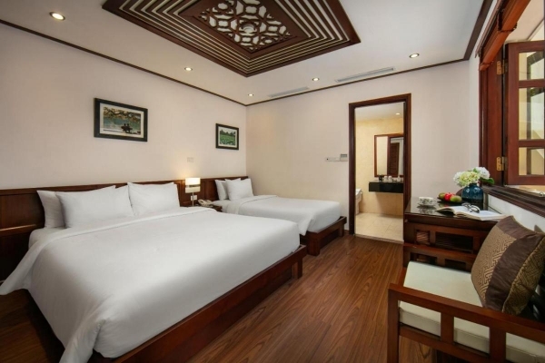 Hanoi Nostalgia Hotel & Spa