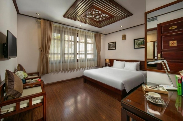 Hanoi Nostalgia Hotel & Spa