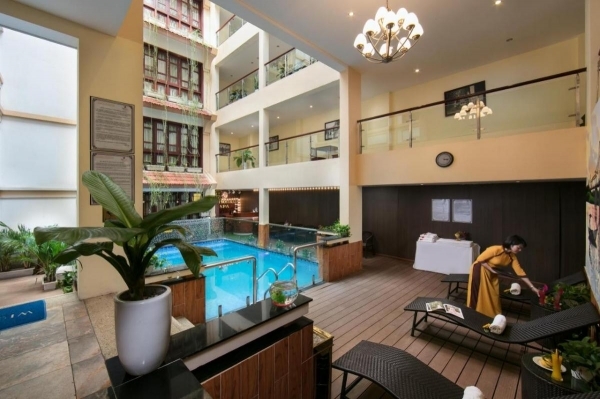 Hanoi Nostalgia Hotel & Spa
