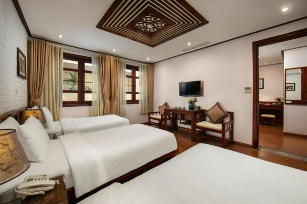 Hanoi Nostalgia Hotel & Spa