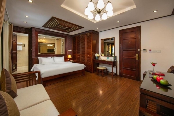 Hanoi Nostalgia Hotel & Spa