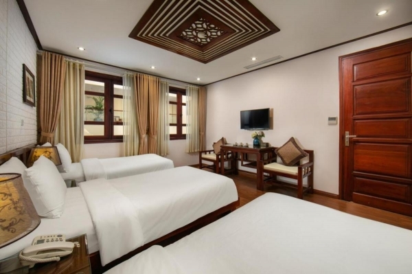 Hanoi Nostalgia Hotel & Spa