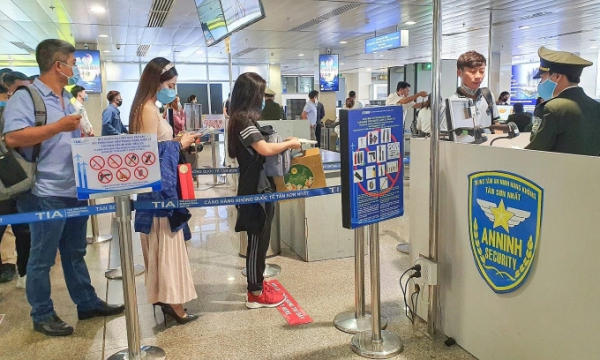 Vietnam to require mandatory health declarations for inbound, outbound travelers from July 1